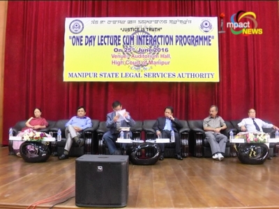 Justice N. Kotiswar stresses the need to fully understand the Indian constitution by law students