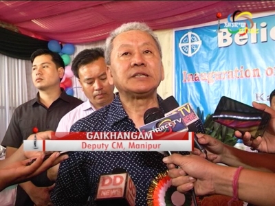 Gaikhangam says legal and constitutional experts will be entrusted with the preparation of the new bill