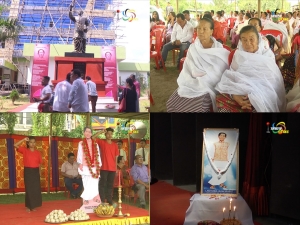 People recall the life and contributions of Jana Neta Hijam Irabot on his 120th birth anniversary