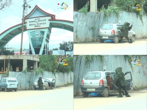 Bomb hoax on RIMS campus