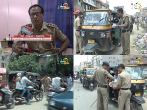 Transport Directorate and Traffic Police launch joint drive against illegally operated diesel and petrol auto-rickshaws