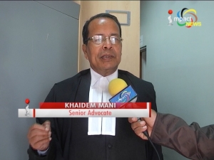 High court of Manipur in its verdict asks govt to remove wanted tag on Khomdram Ratan