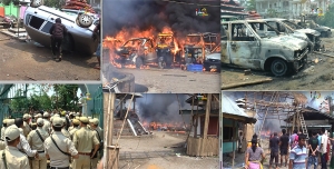 Curfew impose in Wangkhei Hijam Leirak &amp; Wangkhei Mayum leirak