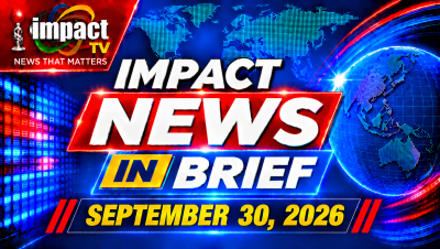 News in Brief 30 September 2026