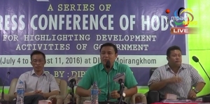 Manipur govt selects 50 schools under Continuous &amp; Comprehensive Inclusion project to improve school education