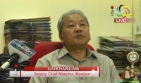 Gaikhangam says the assembly will pass a bill to protect the indigenous people of Manipur in August