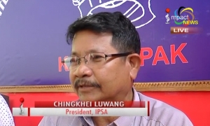 Works at RIMS OPDs will be resumed from Monday