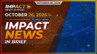 News in Brief 26 October 2026