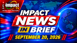 News in Brief 20th September 2026