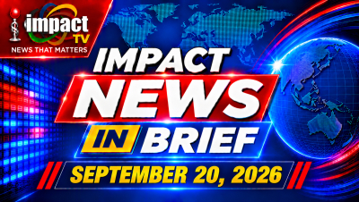 News in Brief 20th September 2026