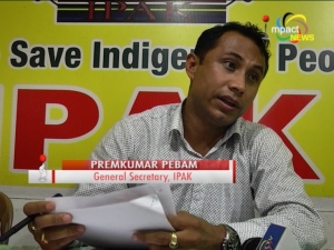 Indigenous People’s Association of Kangleipak accuses former JNIMS Director Prof. M. Shyamo of turning the institute a corrupt place