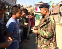 Search operation conducted from Lalambung Pukhri Achouba Mamang to Soram Leirak 