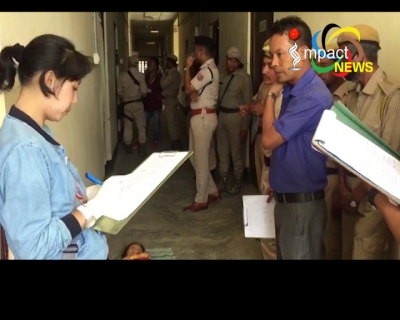 Woman found hanging in suspected custodial death in Andro police station