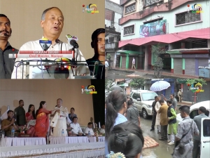 Chief Minister Ibobi appeals to insurgent groups to re-consider ban on Bollywood films in Manipur