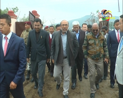 CM Biren says Prime Minister Modi will inaugurate and lay foundations for 14 selected projects during his state visit