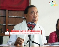 Dr Nara accuses Congress-led state govt of being corrupt and insincere