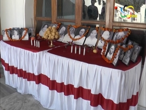 Monthlong 77th Nupi Lal observance concludes at Nupi Lal Memorial complex