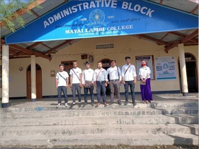 MAYAI LAMBI COLLEGE STUDENTS' UNION DEMANDS QUALIFIED PRINCIPAL