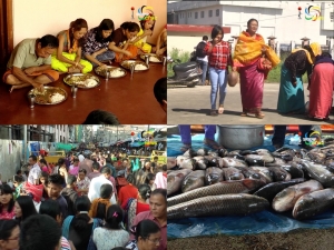 Ningol Chakkouba festival celebrated with traditional fervour and enthusiasm in Manipur