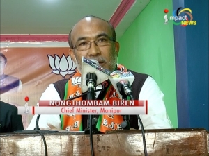 Chief minister Biren says Anti Corruption Cell has received about 400 complaints from people