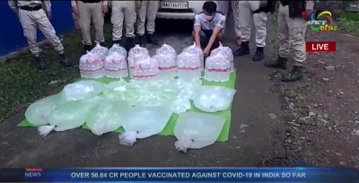 305 LITRES OF ILLICIT DIC LIQUOR SEIZED