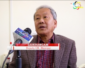 Immigrant tag: Gaikhangam demanded public apology from BJP