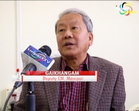Immigrant tag: Gaikhangam demanded public apology from BJP