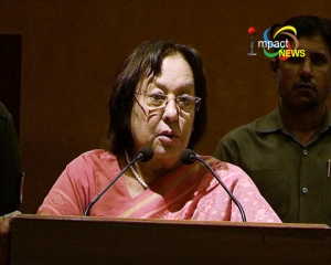 Media workshop on climate change reporting begins, governor stresses media's role in raising awareness about climate change