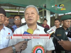 Gaikhangam says lack of respect for elders among the educated is responsible for the present unrest in the state.