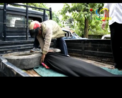 In a shocking incident a 15-year old girl was shot dead in Moreh, family suspects one sided love angle behind the murder