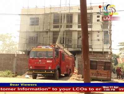 34 including 5 police personnel injured in the Mayang Imphal violence