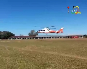 Union Minister of Road Transport and Highways, Nitin Gadkari lays foundation stone for Barak and Makru bridges