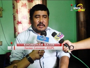 Khomdram Ratan breaks his silence after he was declared wanted by the police