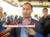 Old Age pensions sponsored by Social Welfare Department were distributed