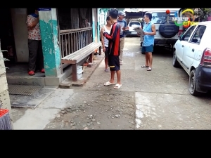 Bomb exploded at the residence of former Naga People’s Front MLA of Ukrul constituency