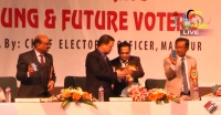 Manipur observes  7th National Voter’s Day under the theme “Empowering Young &amp; Future Voters”; E-Manipur Election mobile app launched