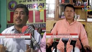 MLA Kh Joykishan today demanded the govt to prove that the allegations made against JCILPS Convenor Khomdram Ratan