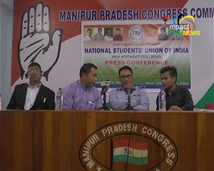 National Students’ Union of India, (NSUI) Northeast cell is organising academic career counselling programme from May 20 at DM college.