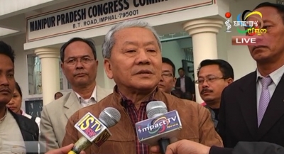 Gaikhangam asserts 7 new districts were not created in haste and discussions were on for years