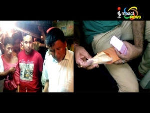 3 Manipuris including 2 Manipur police personnel arrested in Guwahati with a huge consignment of drugs