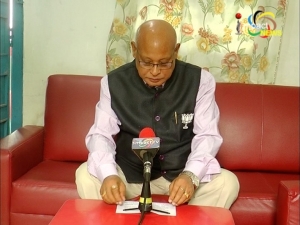 The current Congress Govt is in full of debts : Dr Nimaichand Luwang