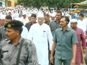 Muslims celebrate Eid with religious fervour and gaiety in Manipur