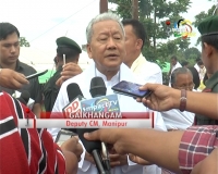 Gaikhangam reveals govt is working on an alternative bill to protect the indigenous people of Manipur