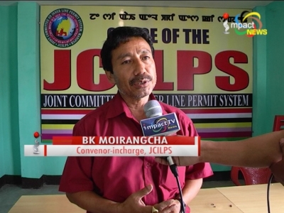Report suggests President withholds the protection of Manipur people bill 2015, JCILPS to decide further course of action after confirmation of the report