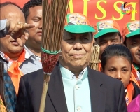 BJP Manipur Pradesh Yuva Morcha launches its Swachh Bharat Mission