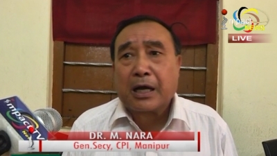 Dr M Nara has accused the state govt of bungling the multi crore National Food Security Act