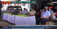 COVID-19 INFECTION RATE RISING IN RURAL AREAS OF MANIPUR: DR.K. RAJO