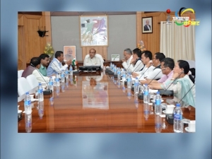 State cabinet approves completion of 57 works in various departments in 100 days