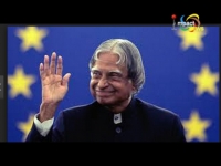 Prime Minister Narendra Modi paid tribute to former President APJ Abdul Kalam on his 85th birth anniversary