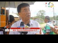 Naoriya Pakhanglakpa MLA RK Anand has asserted that Manipur merged with India not to remain subservient